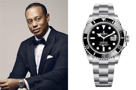 tiger rolex watch|rolex tiger woods.